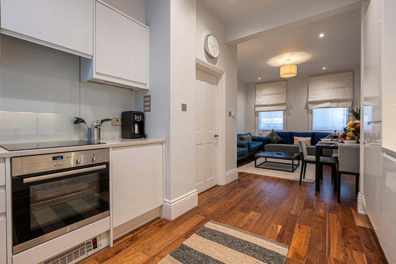Goodge Apartments Londyn Zewnętrze zdjęcie