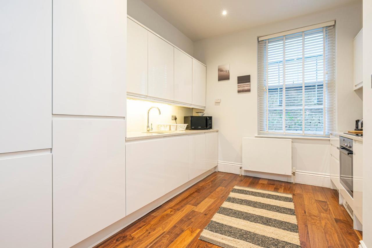 Goodge Apartments Londyn Zewnętrze zdjęcie