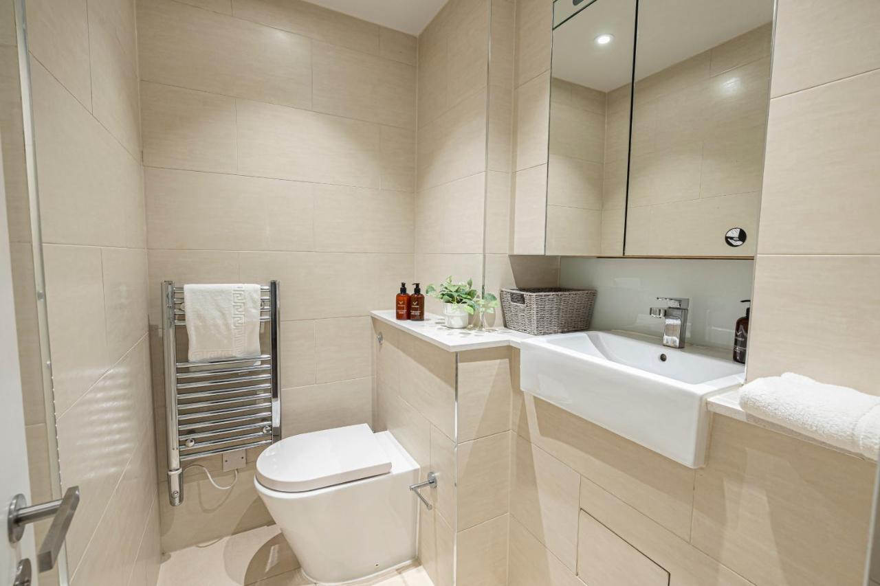 Goodge Apartments Londyn Zewnętrze zdjęcie