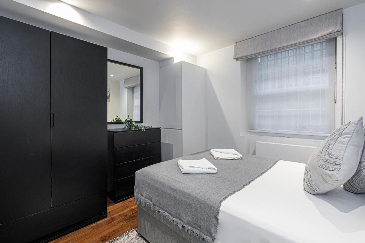 Goodge Apartments Londyn Zewnętrze zdjęcie