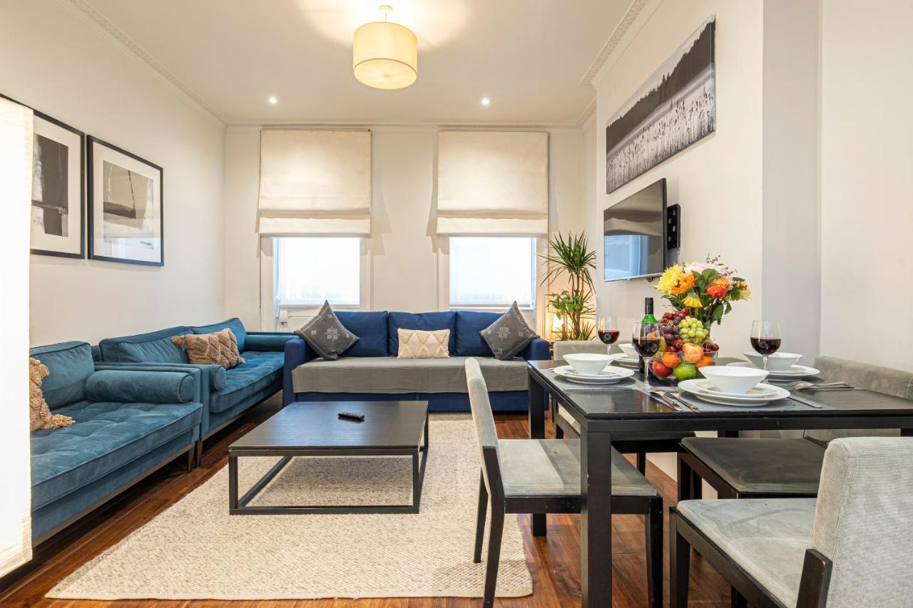 Goodge Apartments Londyn Zewnętrze zdjęcie