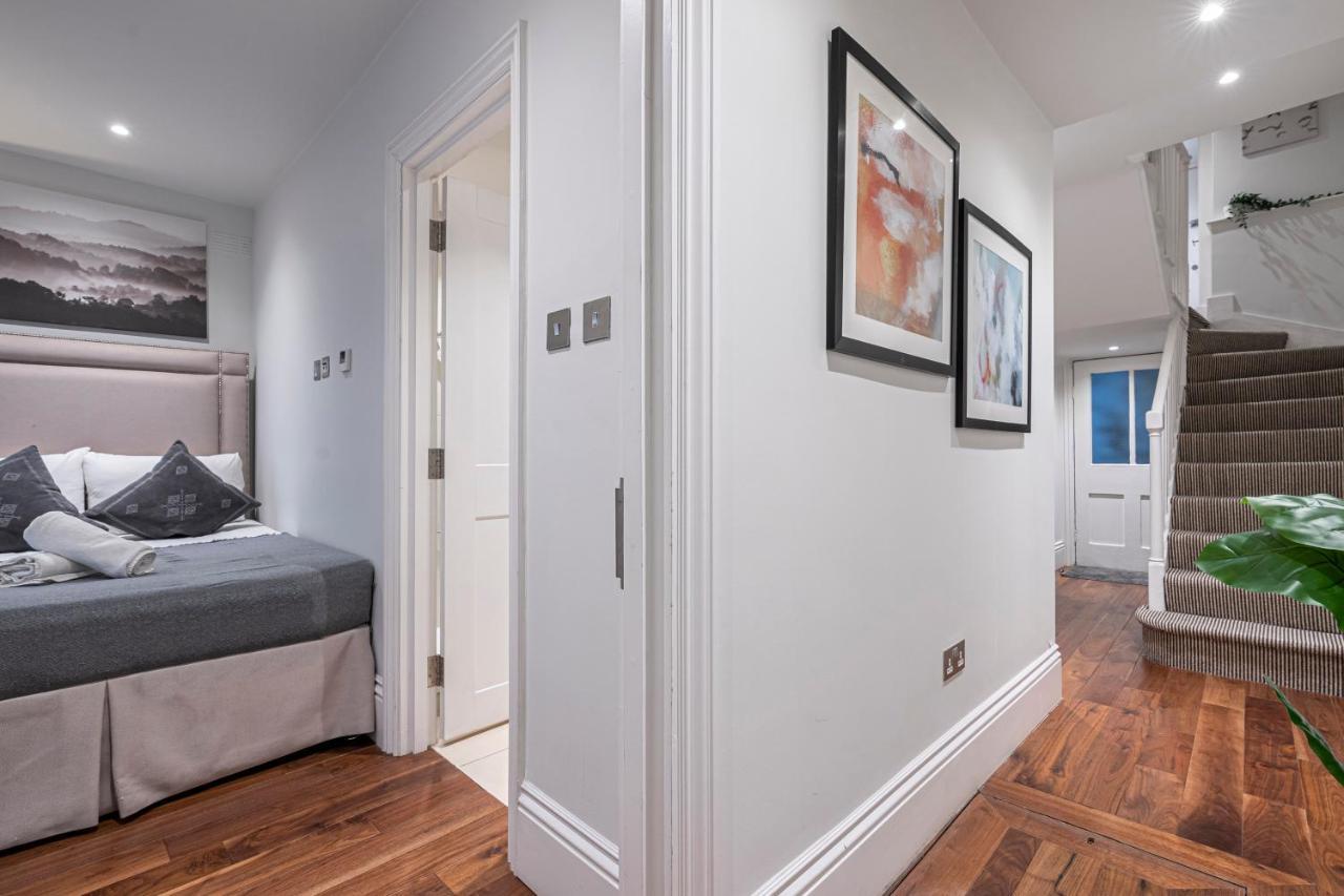 Goodge Apartments Londyn Zewnętrze zdjęcie