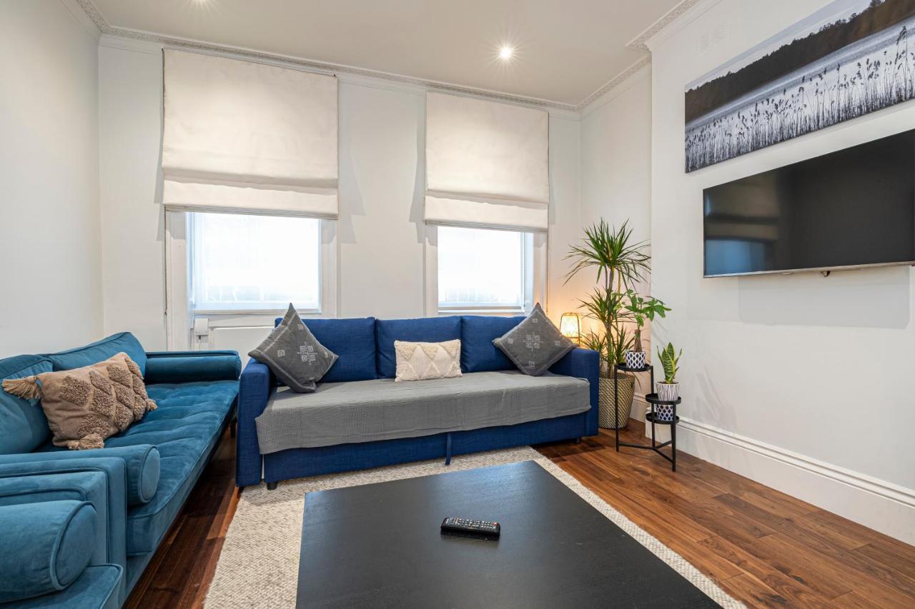 Goodge Apartments Londyn Zewnętrze zdjęcie