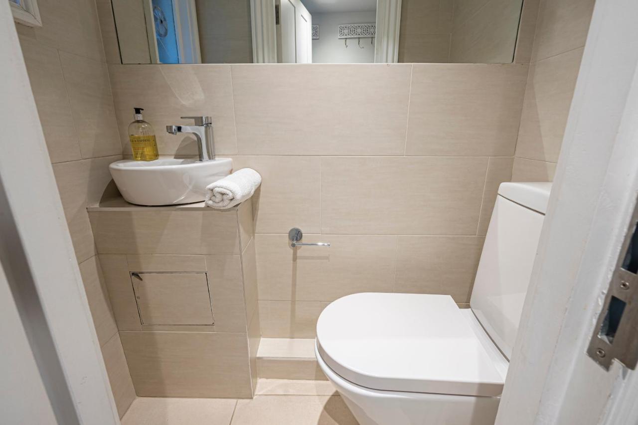 Goodge Apartments Londyn Zewnętrze zdjęcie