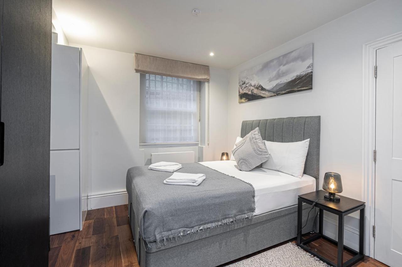 Goodge Apartments Londyn Zewnętrze zdjęcie