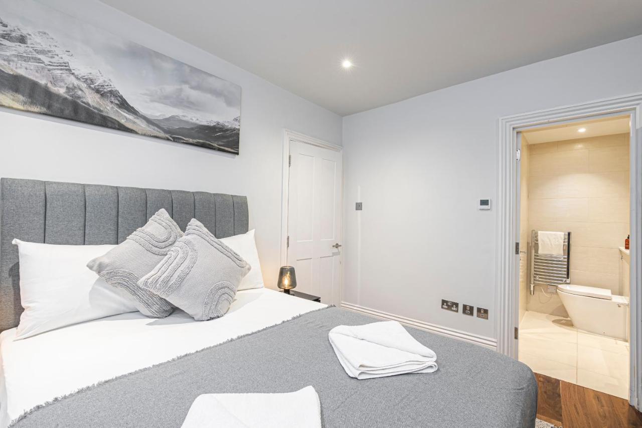Goodge Apartments Londyn Zewnętrze zdjęcie