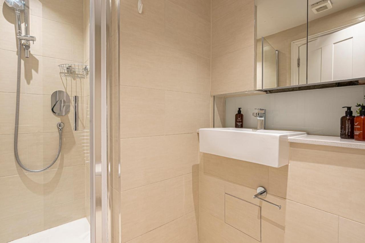 Goodge Apartments Londyn Zewnętrze zdjęcie