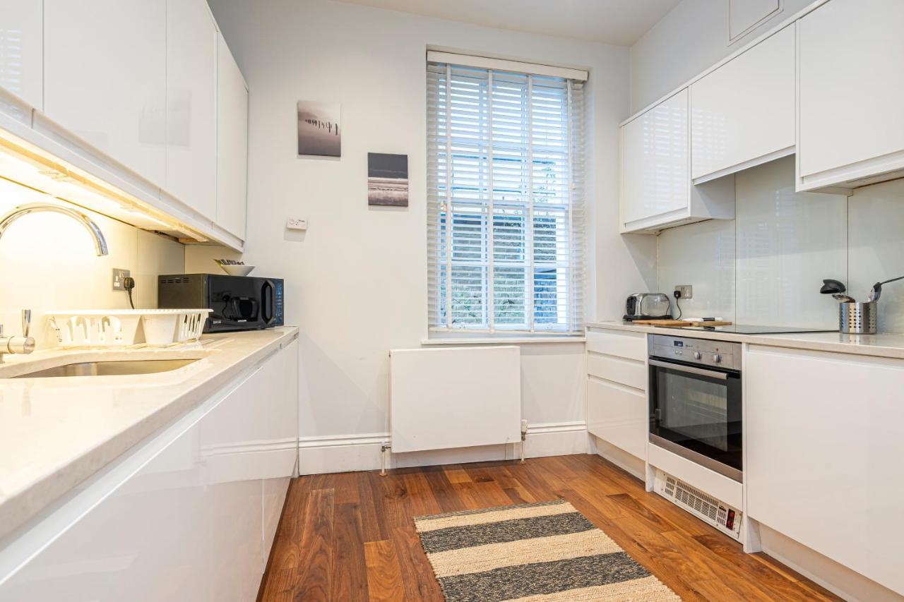 Goodge Apartments Londyn Zewnętrze zdjęcie