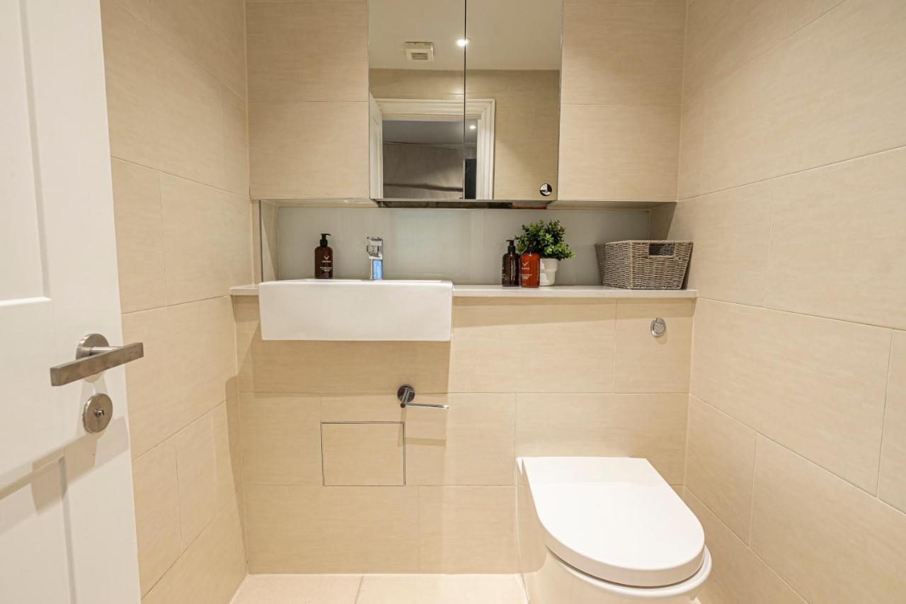Goodge Apartments Londyn Zewnętrze zdjęcie