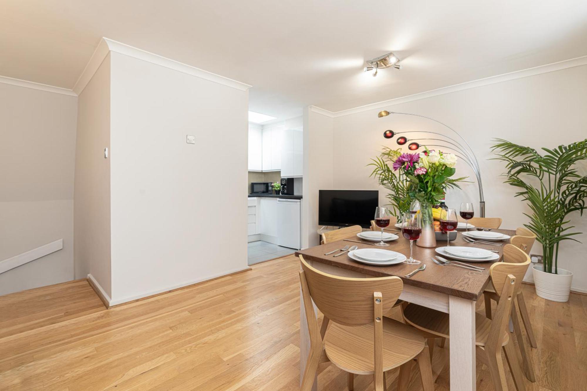 Goodge Apartments Londyn Zewnętrze zdjęcie