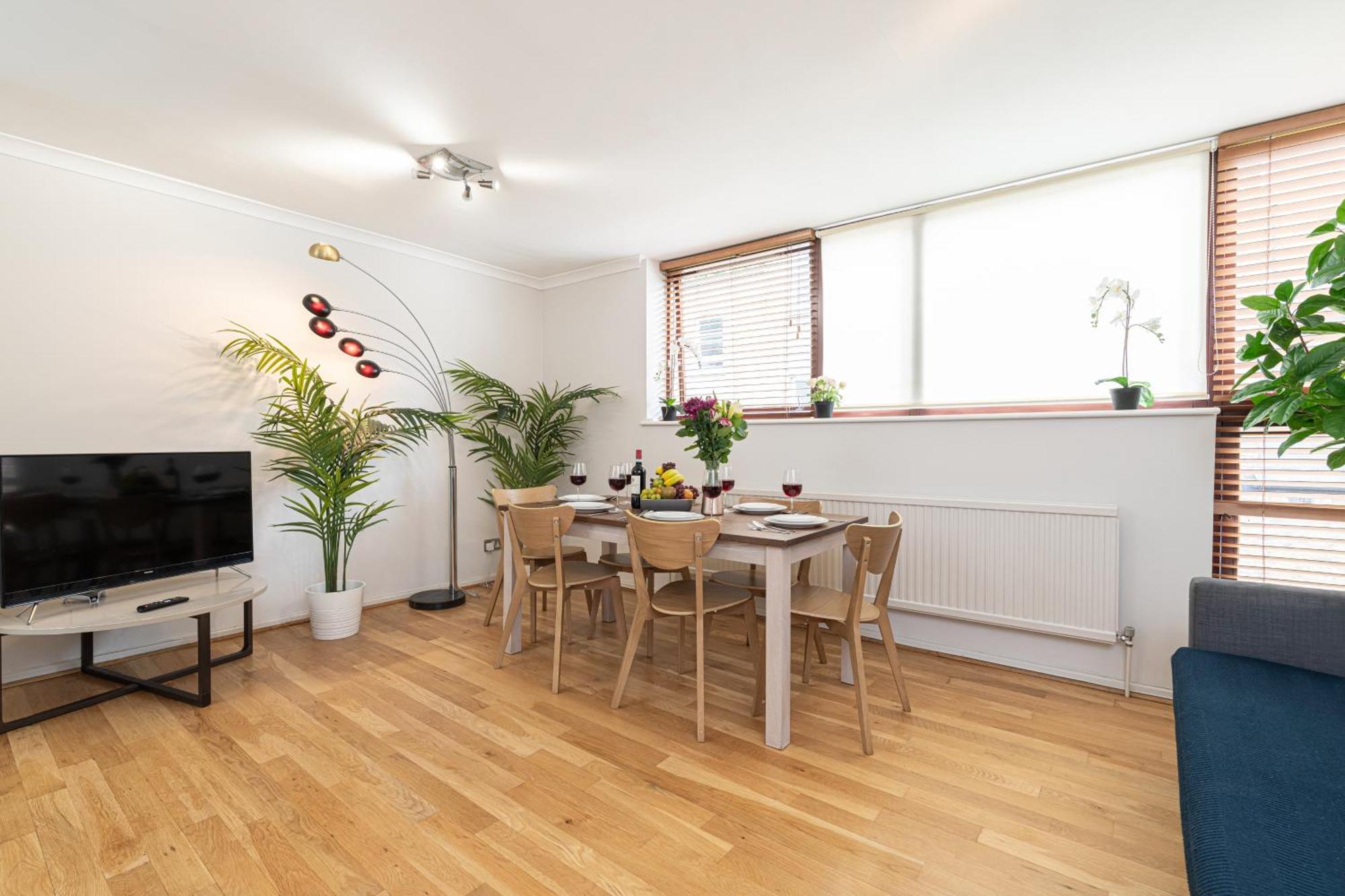 Goodge Apartments Londyn Zewnętrze zdjęcie