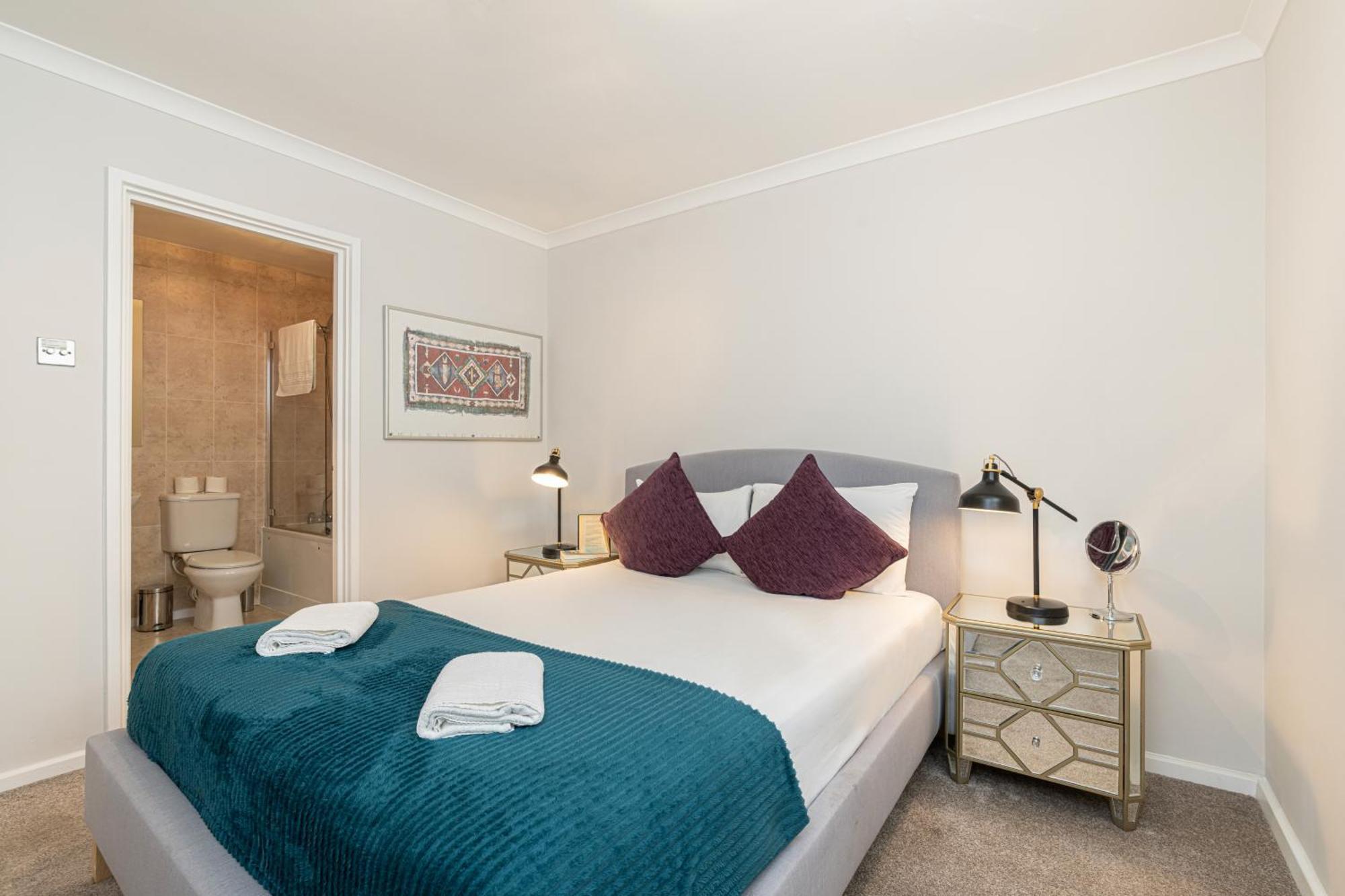 Goodge Apartments Londyn Zewnętrze zdjęcie