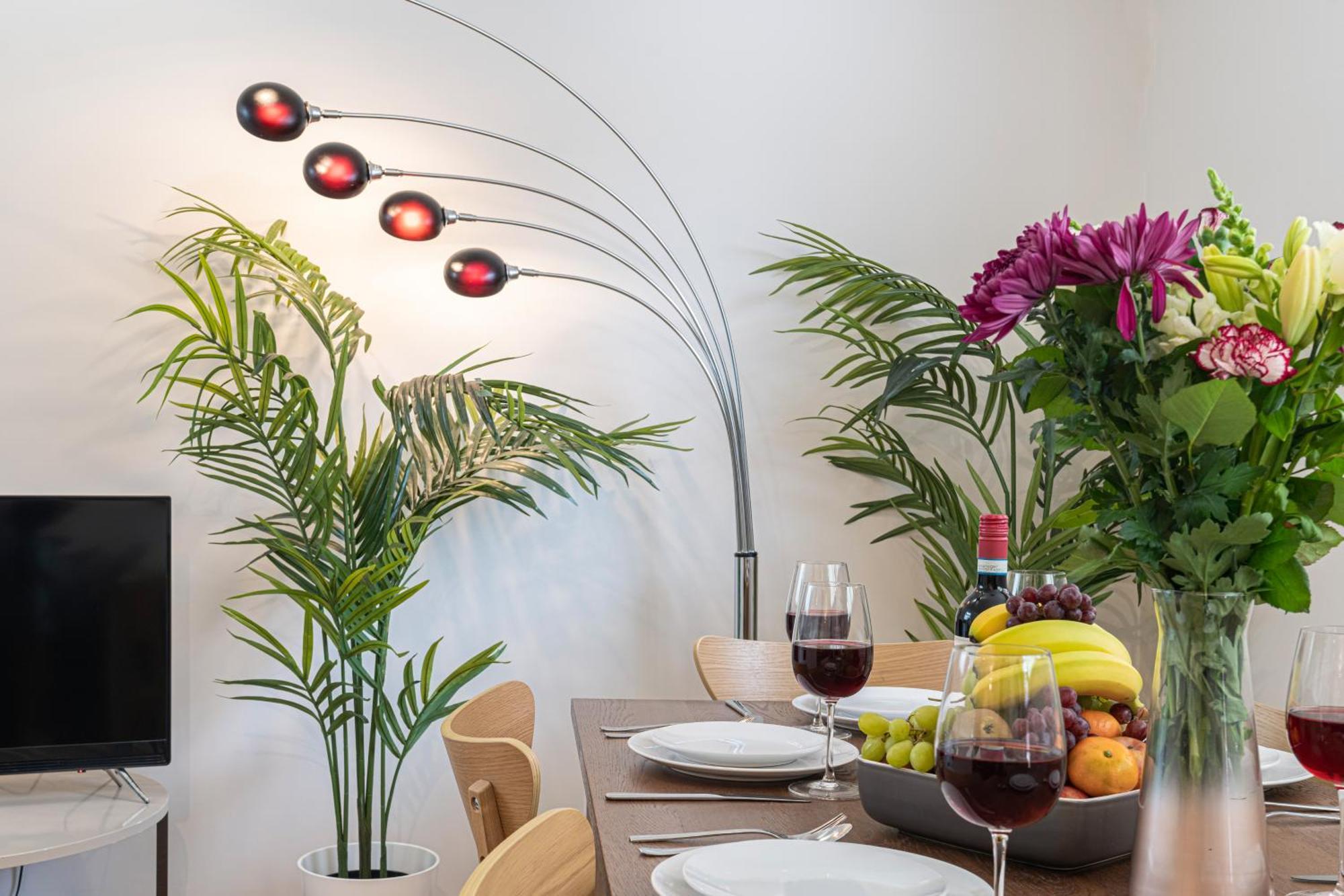 Goodge Apartments Londyn Zewnętrze zdjęcie