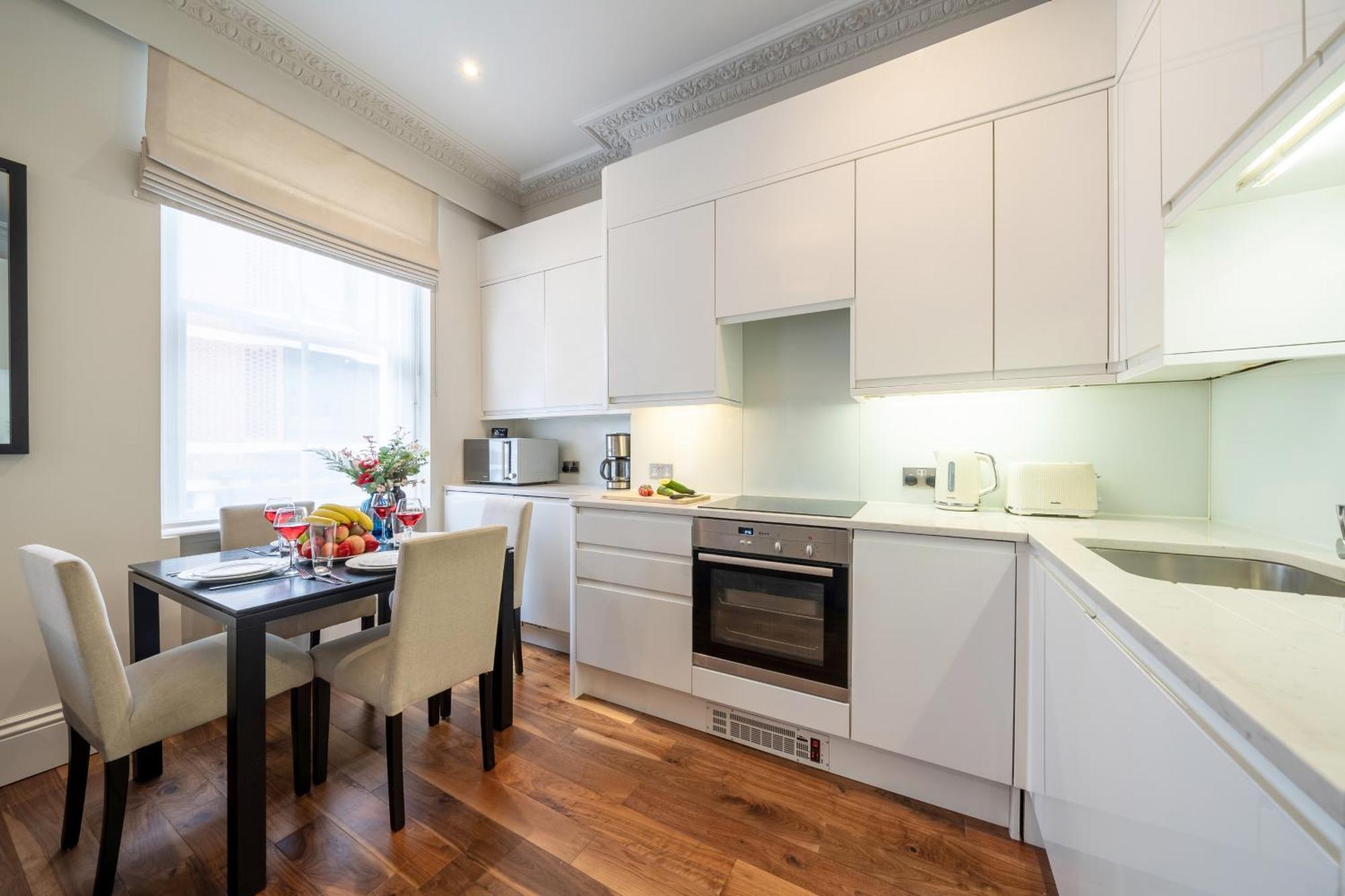 Goodge Apartments Londyn Zewnętrze zdjęcie