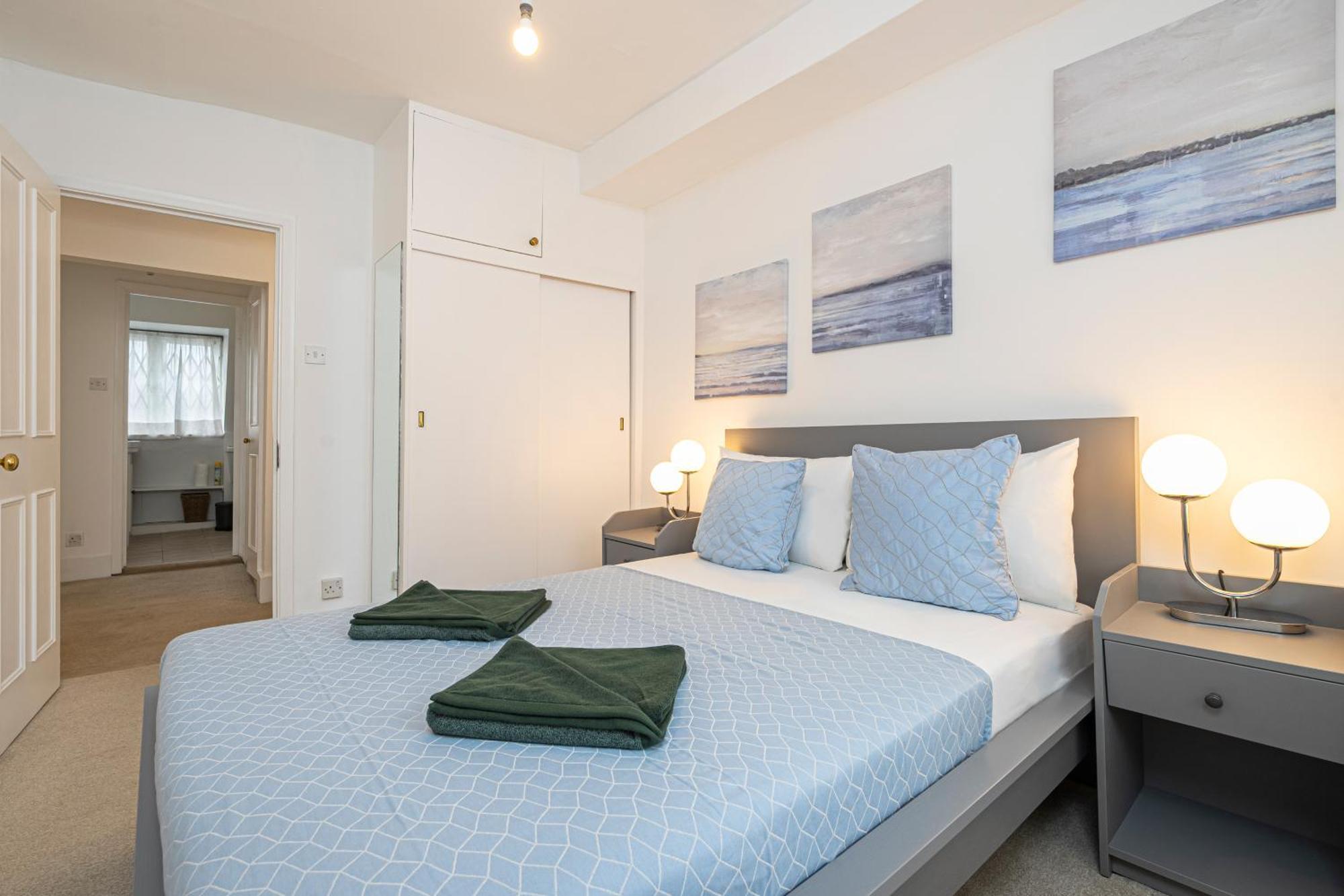 Goodge Apartments Londyn Zewnętrze zdjęcie