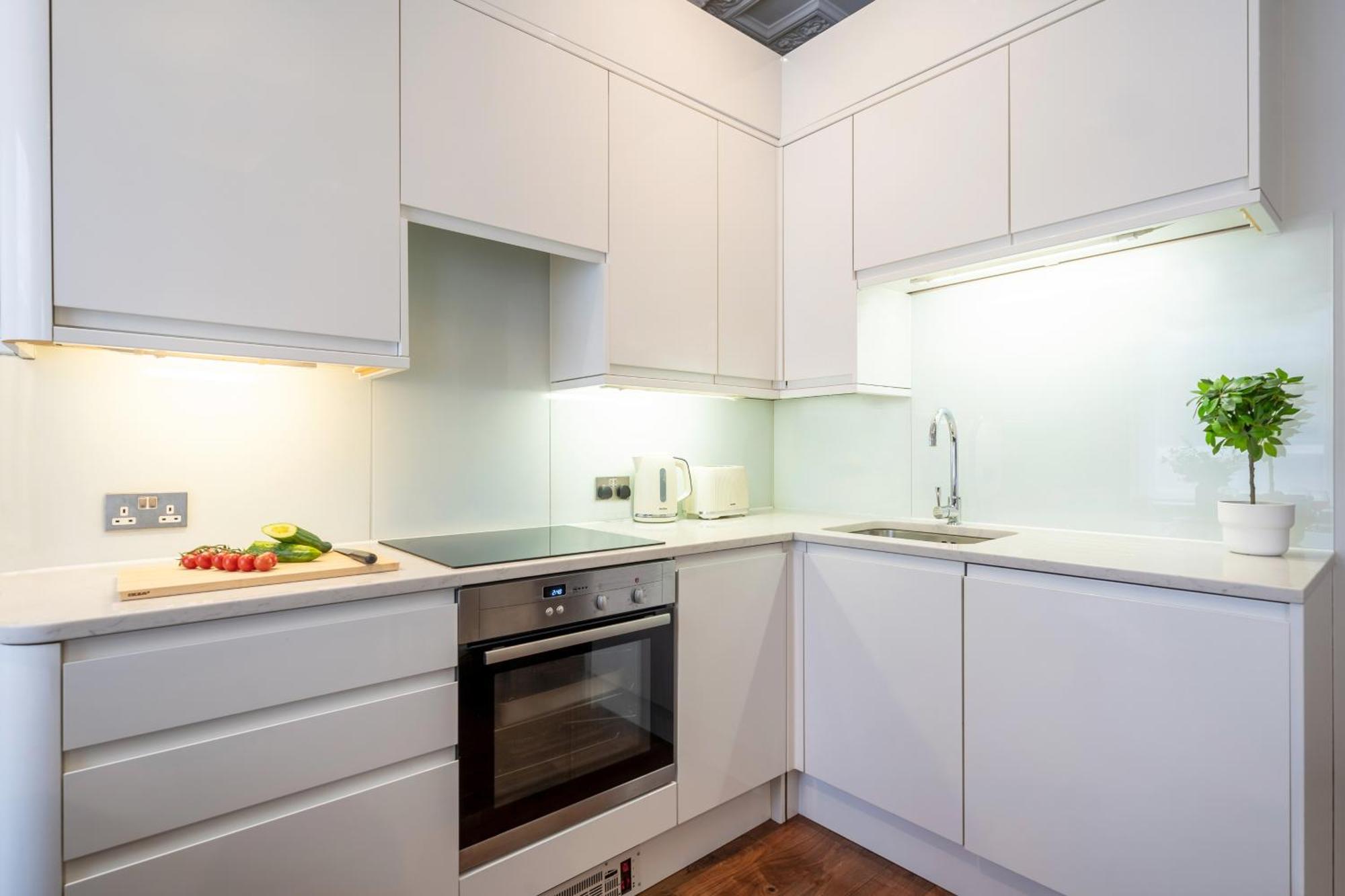 Goodge Apartments Londyn Zewnętrze zdjęcie