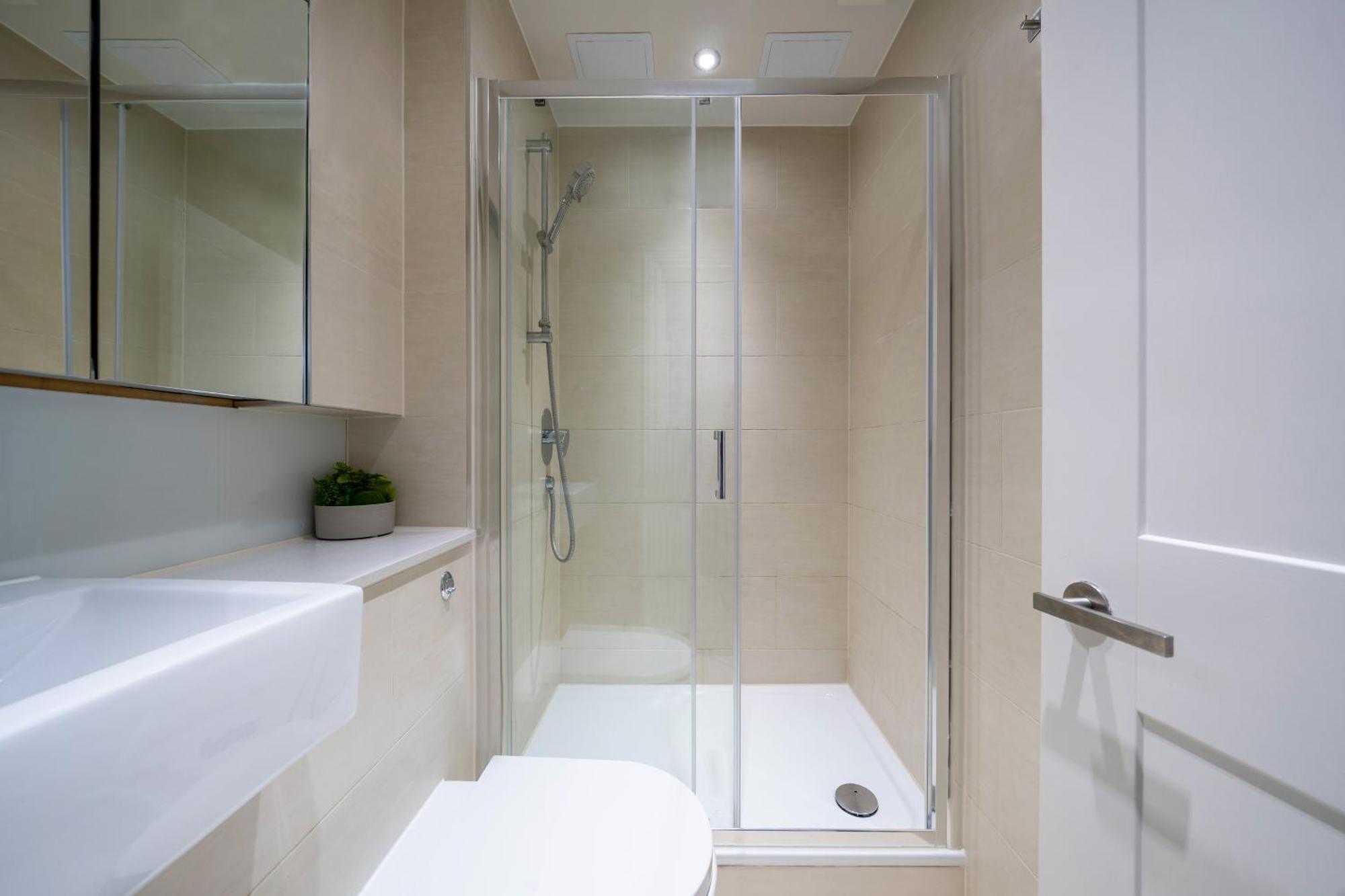 Goodge Apartments Londyn Zewnętrze zdjęcie