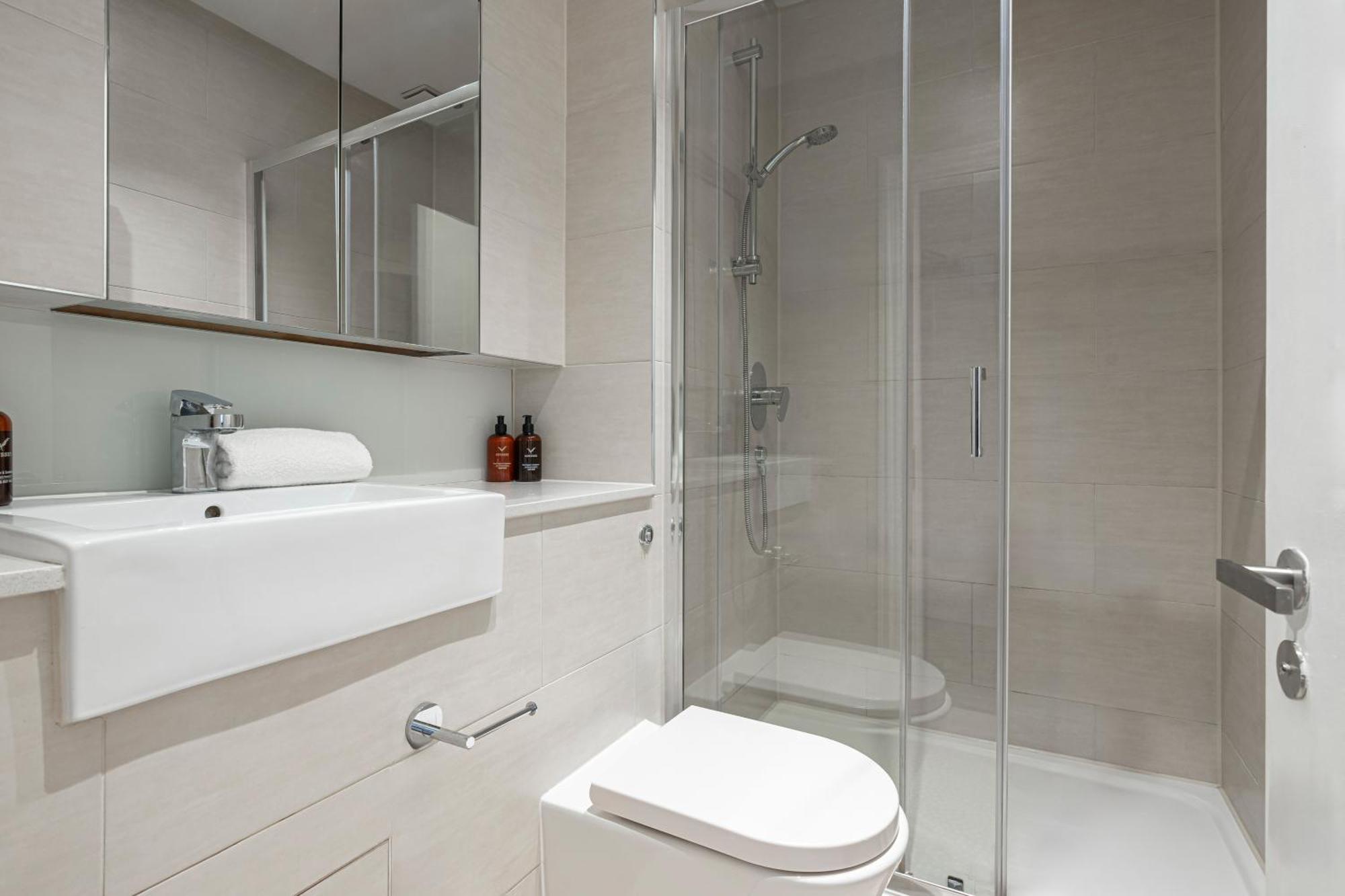 Goodge Apartments Londyn Zewnętrze zdjęcie