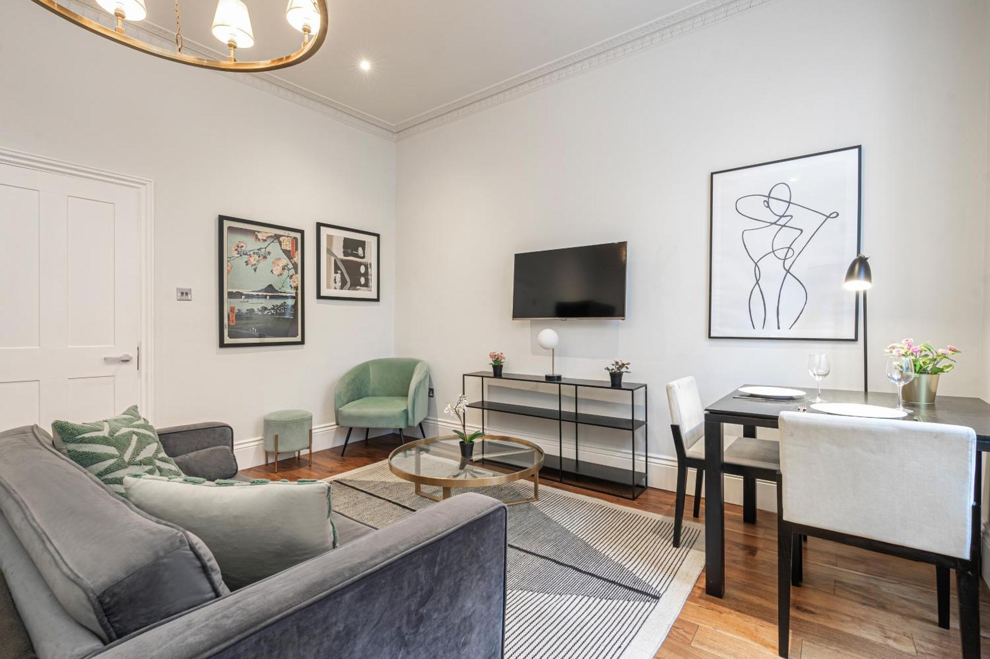 Goodge Apartments Londyn Zewnętrze zdjęcie