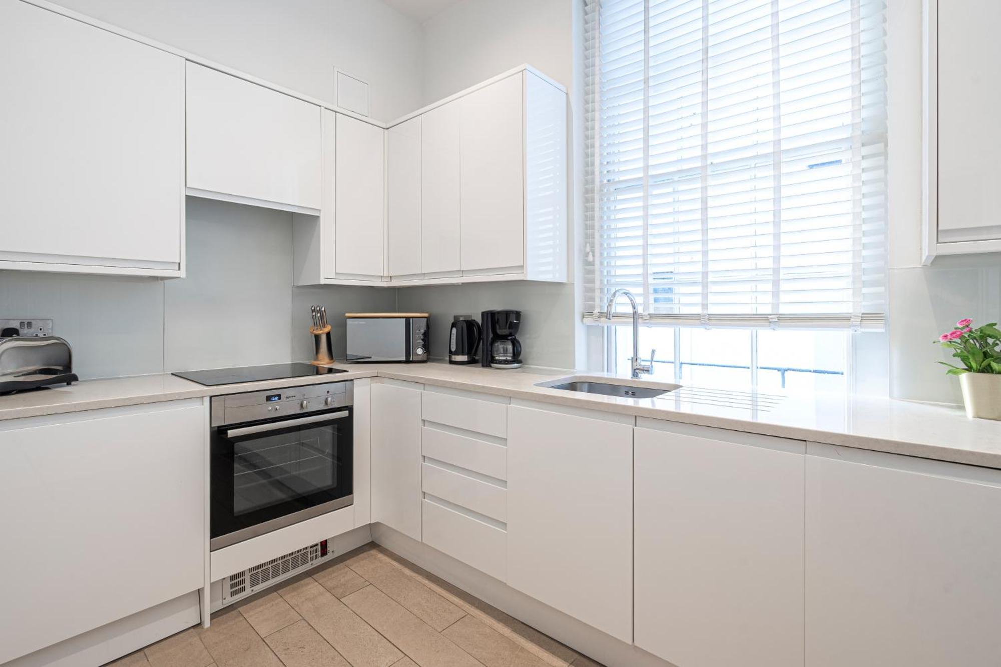 Goodge Apartments Londyn Zewnętrze zdjęcie