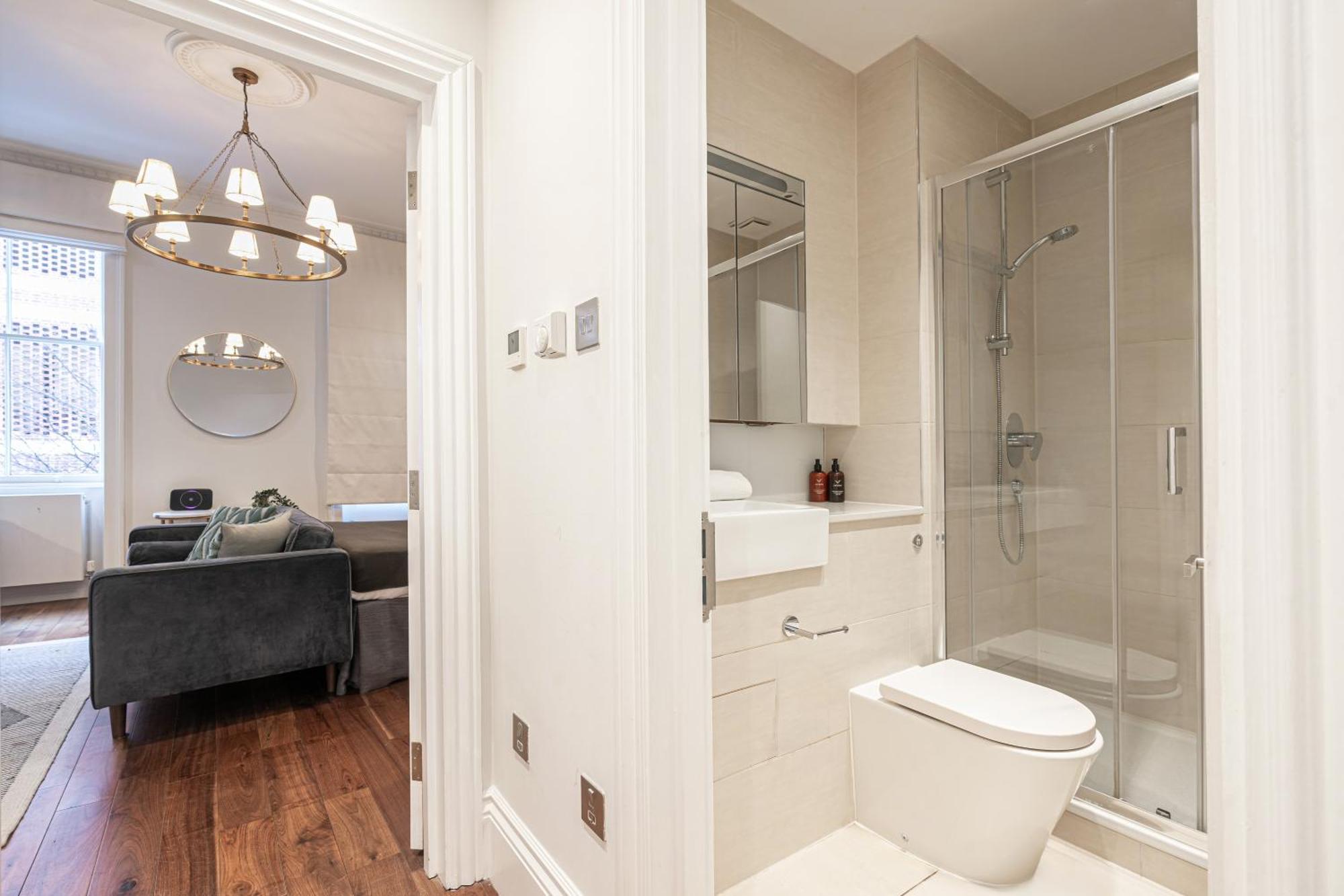 Goodge Apartments Londyn Zewnętrze zdjęcie